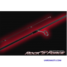 Спиннинг Hearty Rise ROCK 'N' FORCE RF-862L 2,59м 4-18 грамм